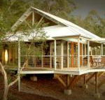 Bombah Point Eco Cottages - Accommodation Asia