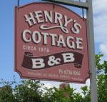 Henrys Cottage - Accommodation Asia