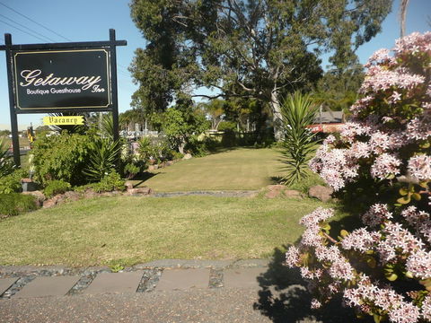 Getaway Inn Boutique Guest House - Accommodation Asia 0