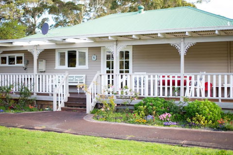 Park Farm Retreat - Accommodation Asia 2