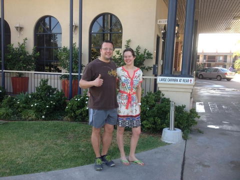 Albury Paddlesteamer Motel - Accommodation Guide 1