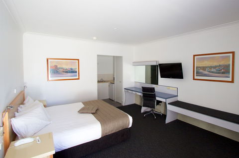 Albury Paddlesteamer Motel - Accommodation Guide 6