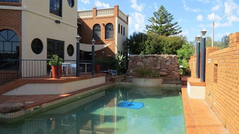 Albury Paddlesteamer Motel - Accommodation Guide 5