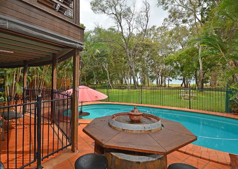 Our Bali House Absolute Beach Front - Accommodation Guide 5