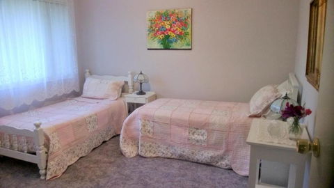 Butterfly Cottage - Accommodation Asia 2