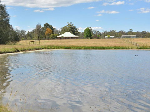 Grasmere Estate Homestead Hear The Lions Roar From Nearby Hunter Valley Zoo - Accommodation Guide 1