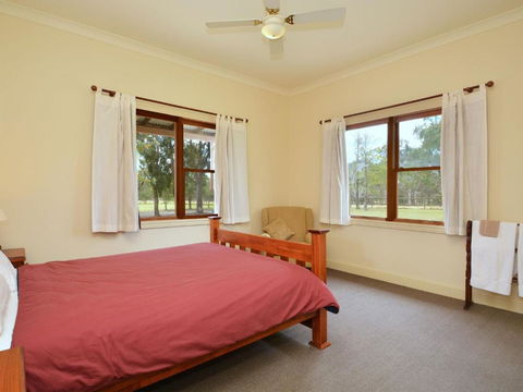 Grasmere Estate Homestead Hear The Lions Roar From Nearby Hunter Valley Zoo - Accommodation Guide 5