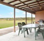 Grasmere Estate Homestead hear the Lions roar from nearby Hunter Valley Zoo