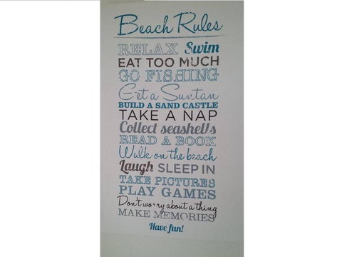 Sandy Footprints - Accommodation China 1