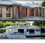 Renmark River Villas  Boats  Bedzzz - Accommodation Asia