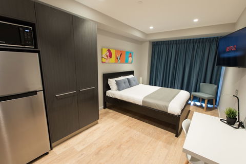 Studio 8 Residences - Adults Only - Accommodation Asia 4