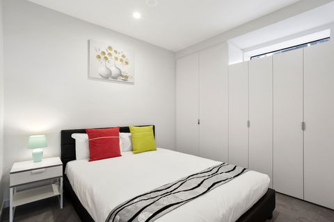 Platinum City Serviced Apartments - Accommodation Asia 1