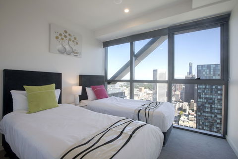 Platinum City Serviced Apartments - Accommodation Asia 0