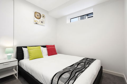 Platinum City Serviced Apartments - Accommodation Asia 3