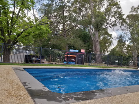 Euroa Caravan Park - Accommodation Asia 1