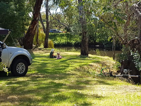 Euroa Caravan Park - Accommodation Asia 2