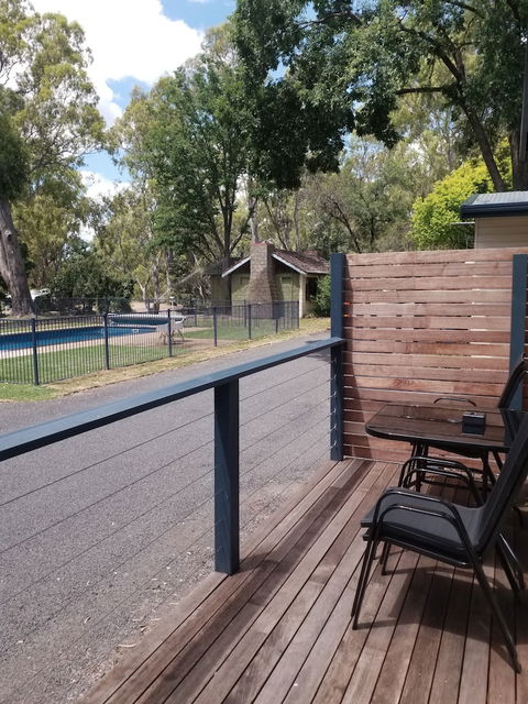 Euroa Caravan Park - Accommodation Asia 3