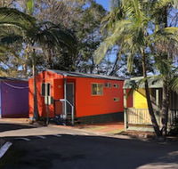 Palm Beach Caravan Park - Accommodation Asia