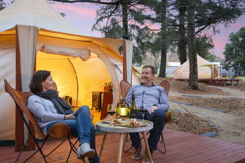 Daylesford Holiday Park - Accommodation Asia 0