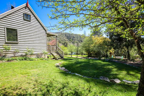 Crabapple Cottage - Accommodation Asia 1