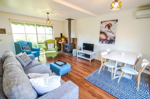 Park Street Retreat - Accommodation Asia 3