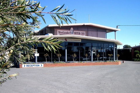 Best Westlander Motor Inn - Accommodation Guide 5