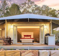 Waterfall Springs Retreat and Wildlife Sanctuary - Accommodation Asia