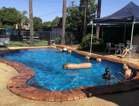 Tamworth Central Motel - Accommodation Asia 0