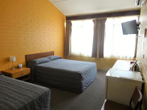 Leigh Creek Outback Resort - Accommodation Asia 5
