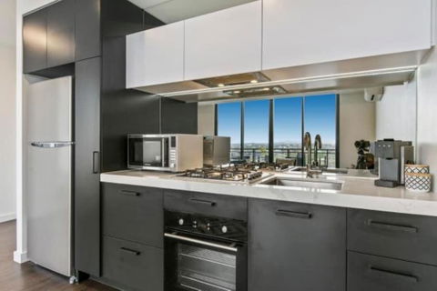 Melbourne City Apartments - Mason - Accommodation Asia 6