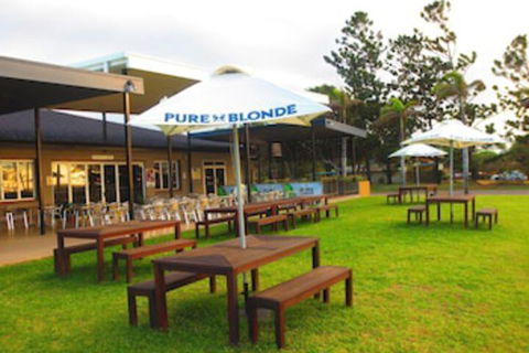 Forrest Beach Hotel - Accommodation Guide 5