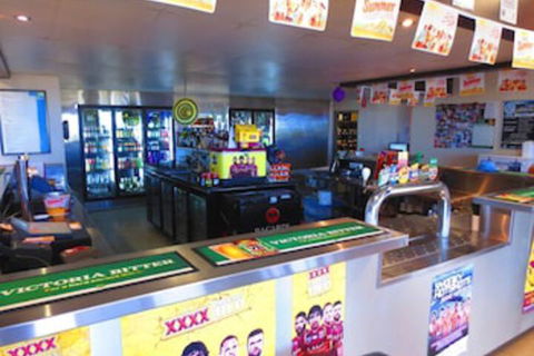 Forrest Beach Hotel - Accommodation Guide 7