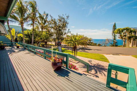 Cooinda - Accommodation Asia 2