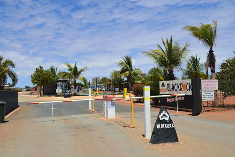 Blackrock Tourist Park - Accommodation Asia 1