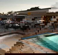 New Crossing Place Motel  Apartments - Accommodation Asia