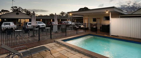 New Crossing Place Motel & Apartments - Accommodation Asia 0