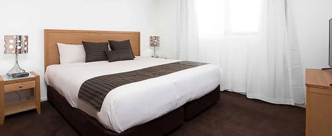 New Crossing Place Motel & Apartments - Accommodation Asia 2