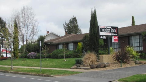 Bristol Hill Motor Inn - Accommodation Asia 0