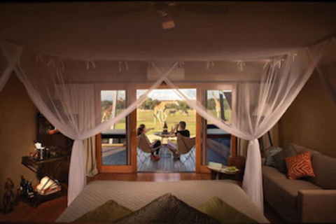 Zoofari Lodge At Taronga Western Plains - Accommodation Asia 5