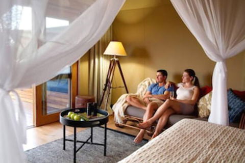 Zoofari Lodge At Taronga Western Plains - Accommodation Asia 1