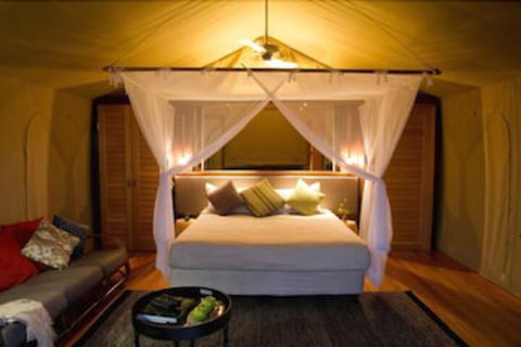 Zoofari Lodge At Taronga Western Plains - Accommodation Asia 2