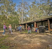 Kianinny Bush Cottages - Accommodation Guide