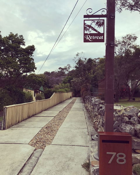 Kookaburra Retreat - Accommodation Asia 1