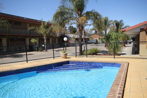 Mildura Motor Inn - Accommodation Asia 3