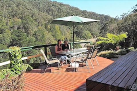 Wild Cherry Bed & Breakfast - Accommodation Asia 4