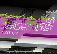 Sage Hotel James Street - Accommodation China