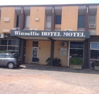Winnellie Hotel Motel - Accommodation Asia
