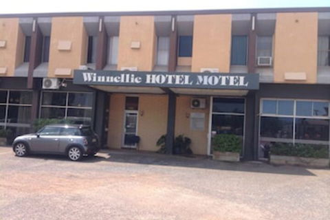 Winnellie Hotel Motel - Accommodation China 0