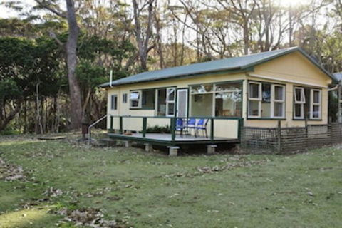 Pebbly Beach Shacks - Accommodation Asia 0