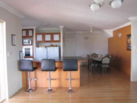 Ocean View Retreat - Accommodation Asia 1